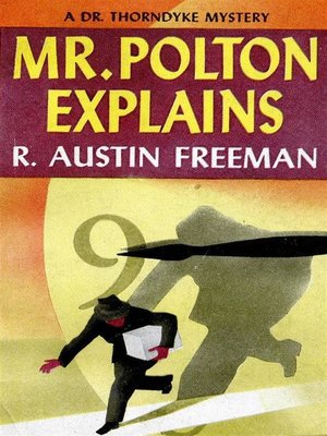 cover image of Mr. Polton Explains